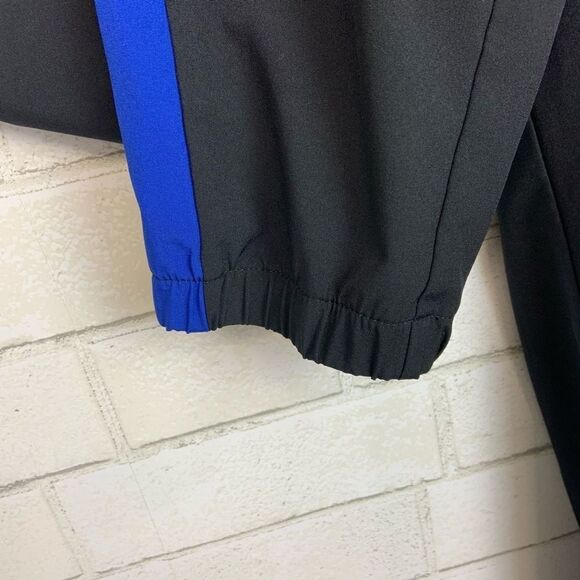 Fabletics "Windsor" Blue Striped Jogger - Picture 7 of 9